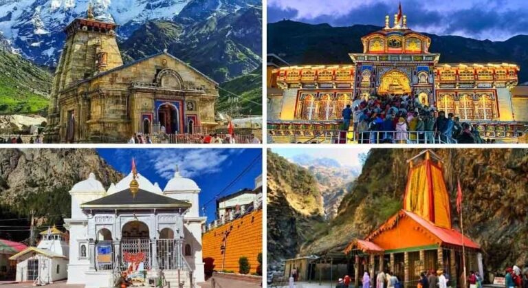 चारधाम यात्रा- 6 लाख से अधिक श्रद्धालुओं ने कराया पंजीकरण