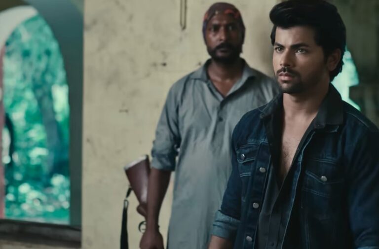 क्राइम-सस्पेंस से भरपूर ‘कप्तान’ का ट्रेलर रिलीज