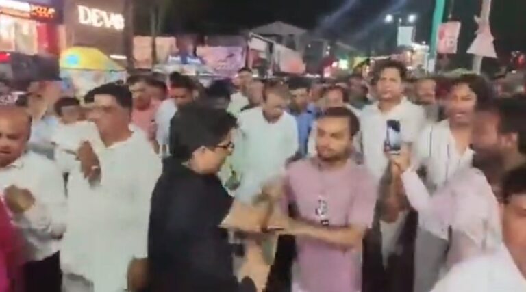 राहुल गांधी के कार्यक्रम को लेकर देहरादून में बवाल, कांग्रेस और प्रशासन आमने-सामने